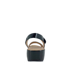 Sandalias Maple negro para mujer