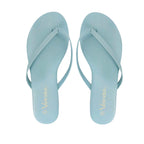 Sandalias flats Karen celeste para mujer