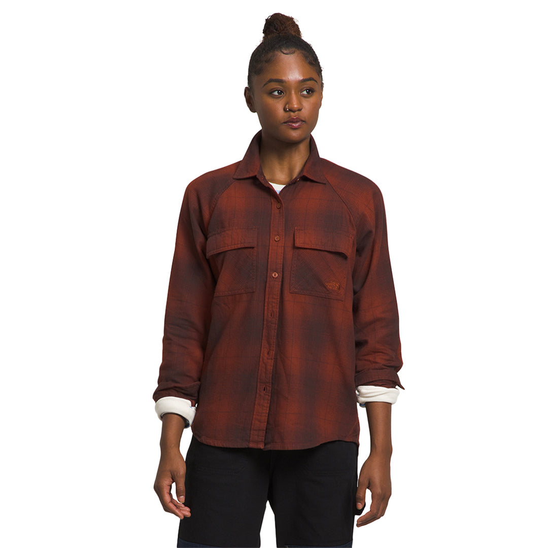 CAMISA SET UP PARA MUJER