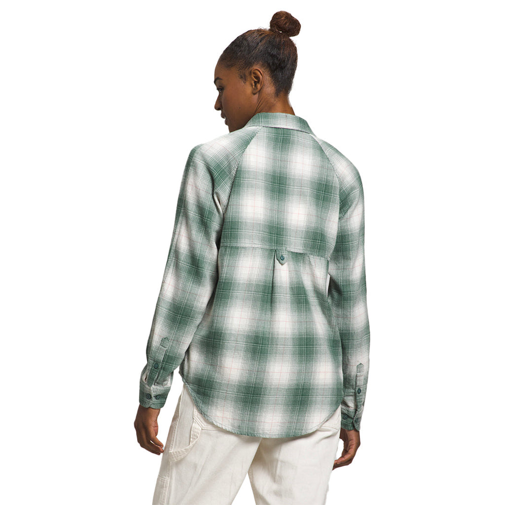CAMISA SET UP PARA MUJER