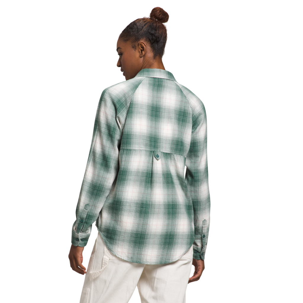 CAMISA SET UP PARA MUJER