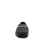 Mocasines Ena negro para mujer