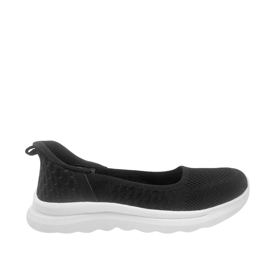 Tennis Atenas negro para mujer