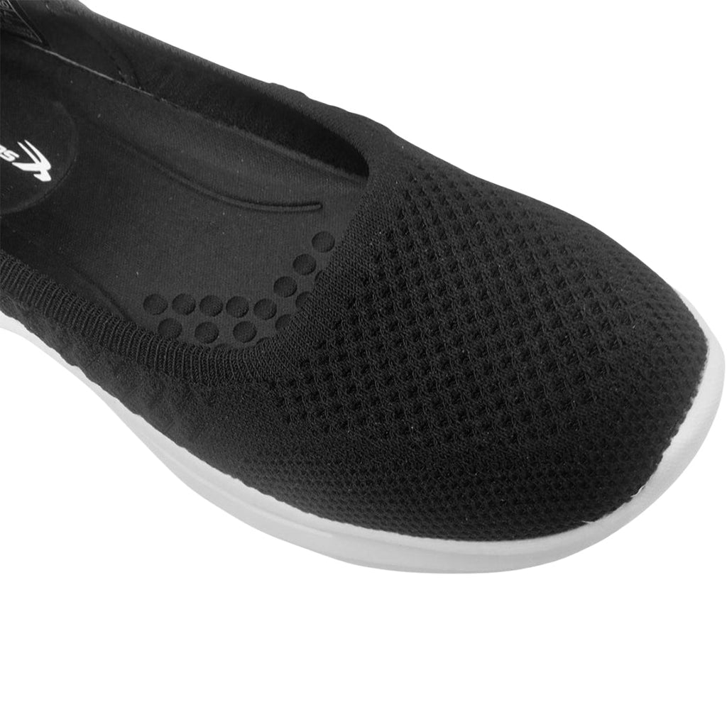Tennis Atenas negro para mujer