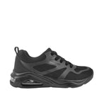 Tennis Sheery negro para mujer