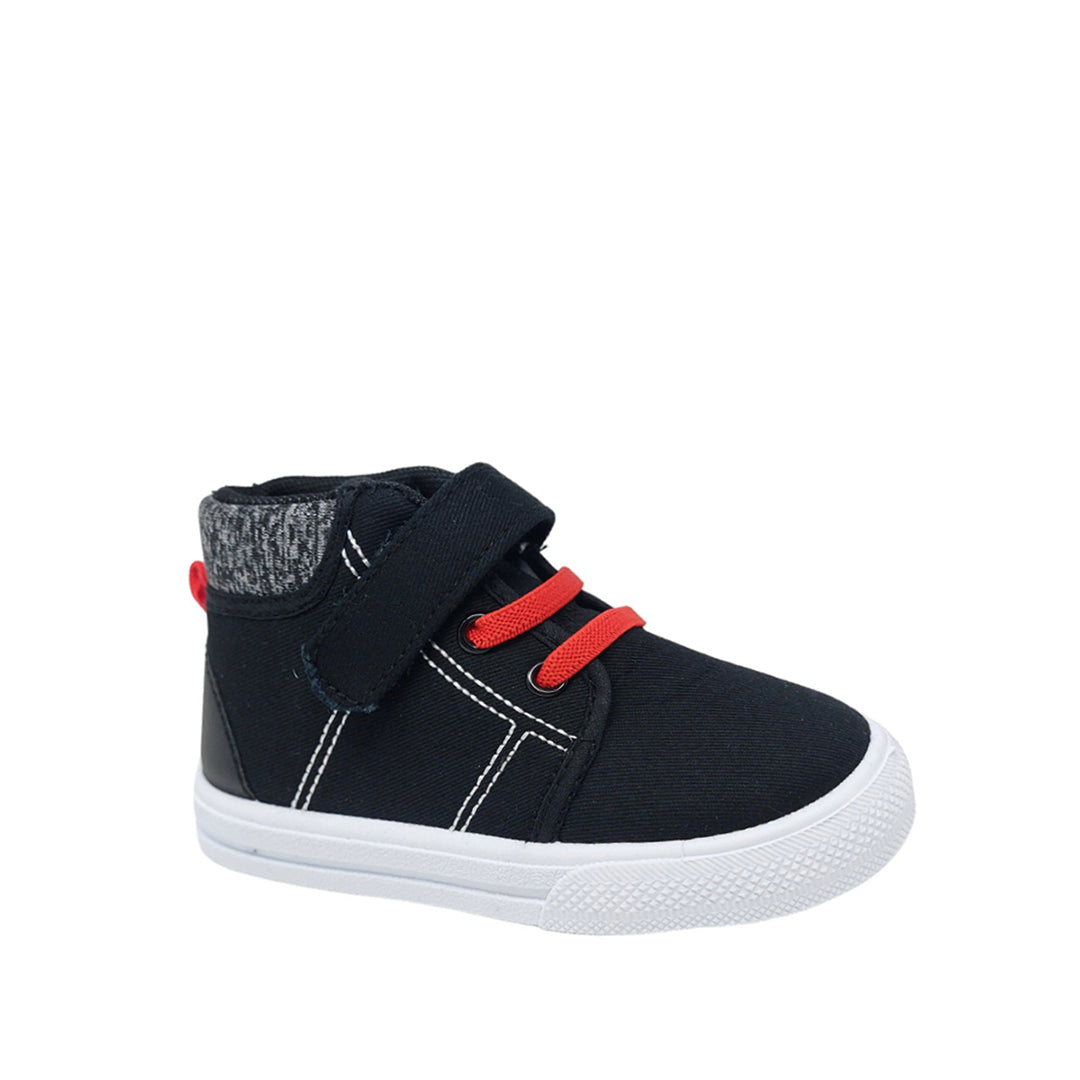 Canvas Rony negro para infante