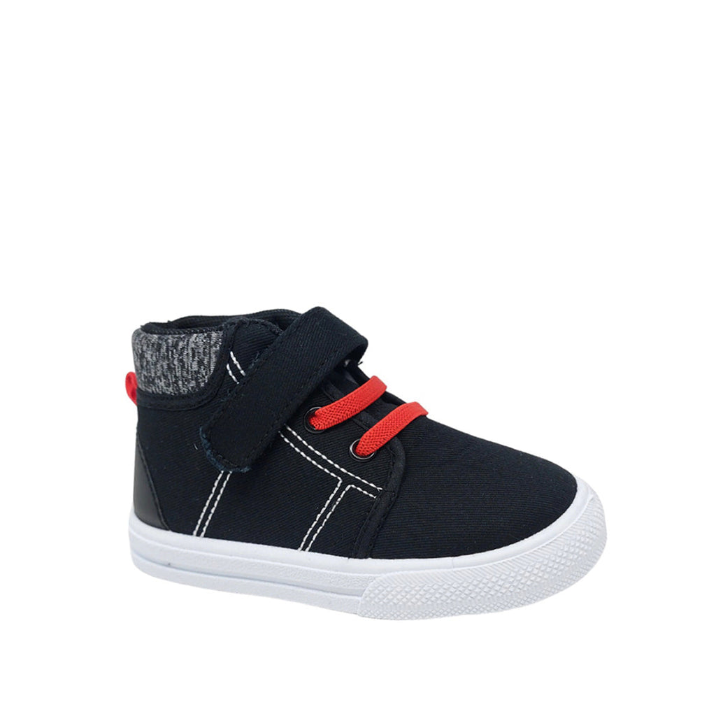Canvas Rony negro para infante