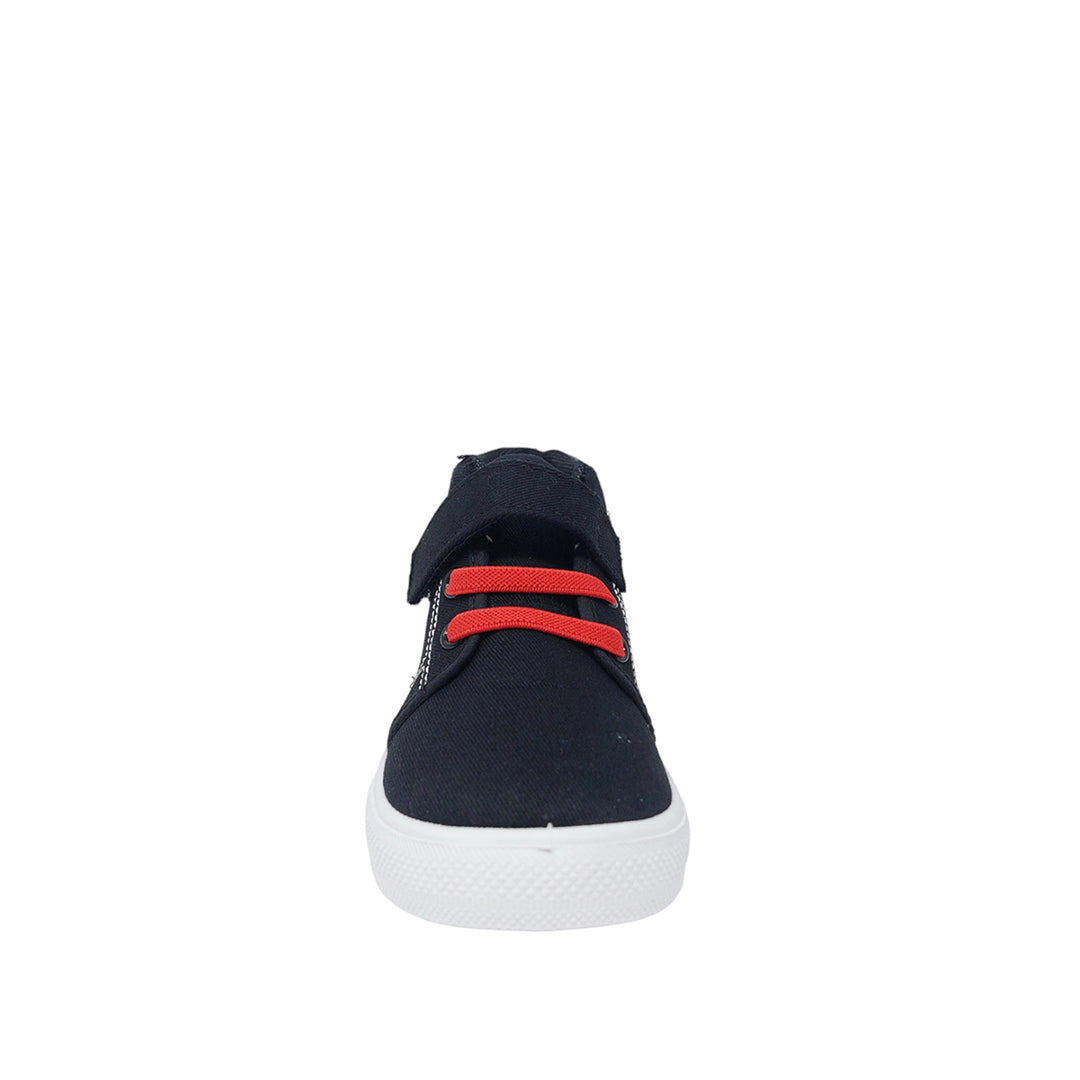 Canvas Rony negro para infante