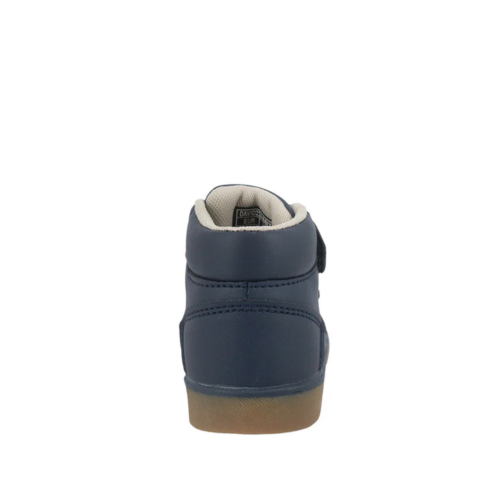 Botas David navy para infante