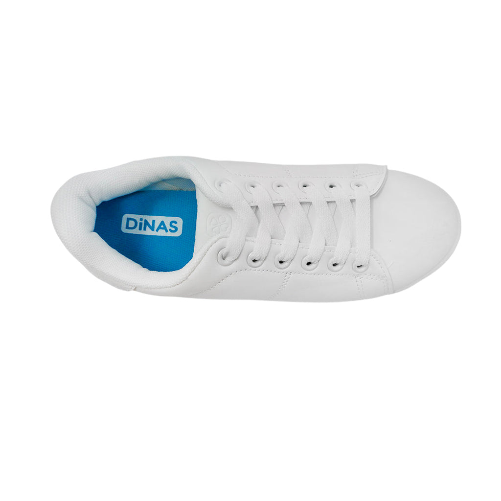 Dinas Danna blanco para mujer