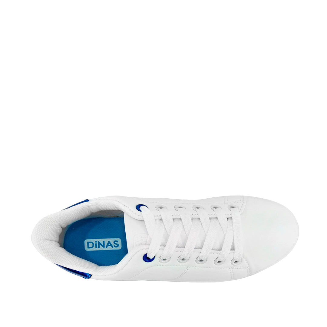 Dinas Danna blanco para mujer