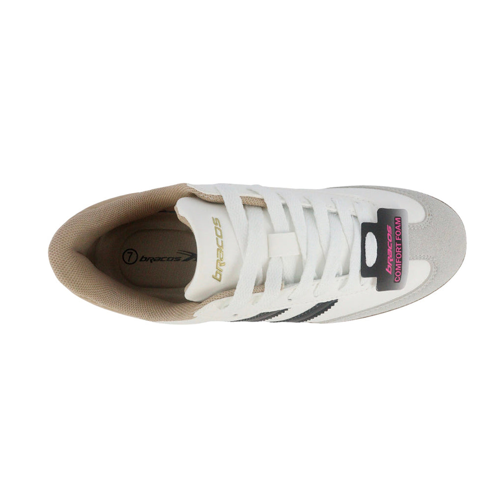 Tennis Lumba blanco para mujer