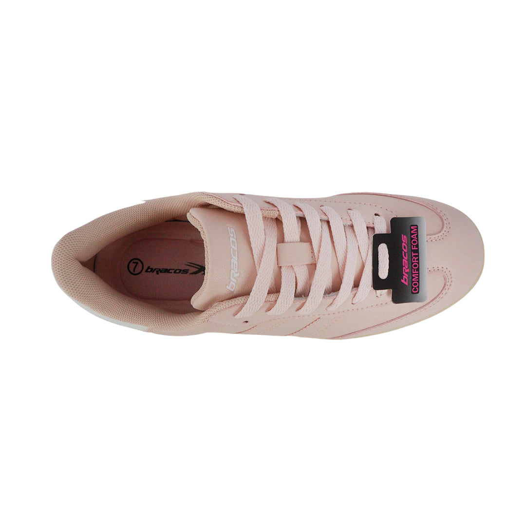 Tennis Lumba blush para mujer