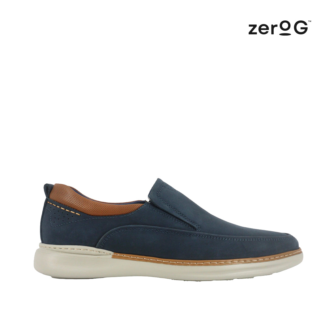 Casuales slip on Jpatterson para hombre color navy