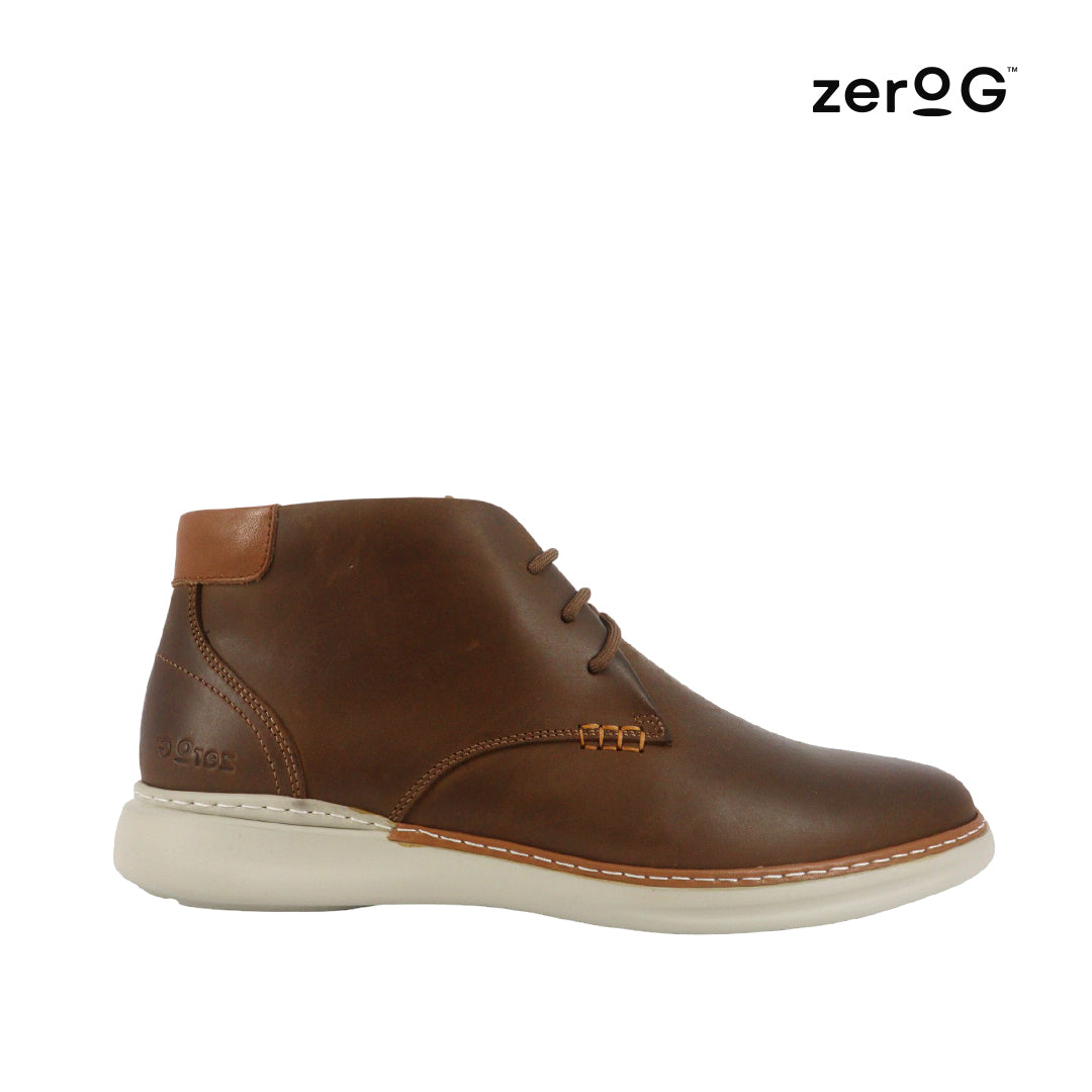 Botas Jpatterson para hombre color café