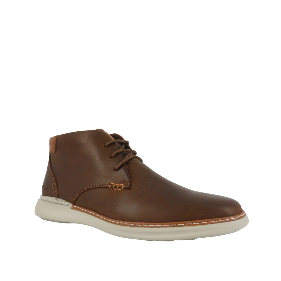 Botas Jpatterson cafÃ© para hombre