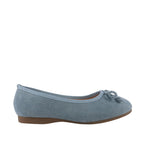 Balerinas Zara denim para niña