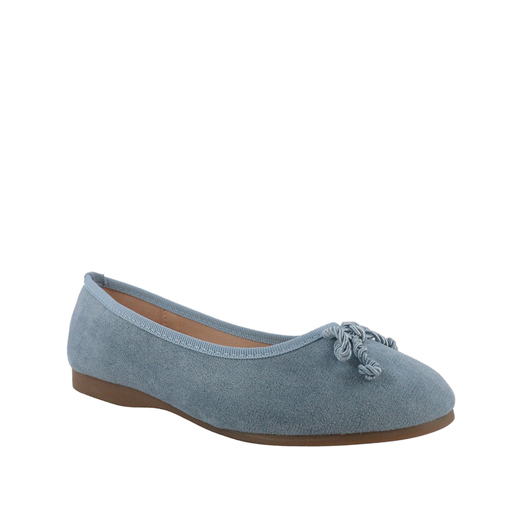 Balerinas Zara denim para niña