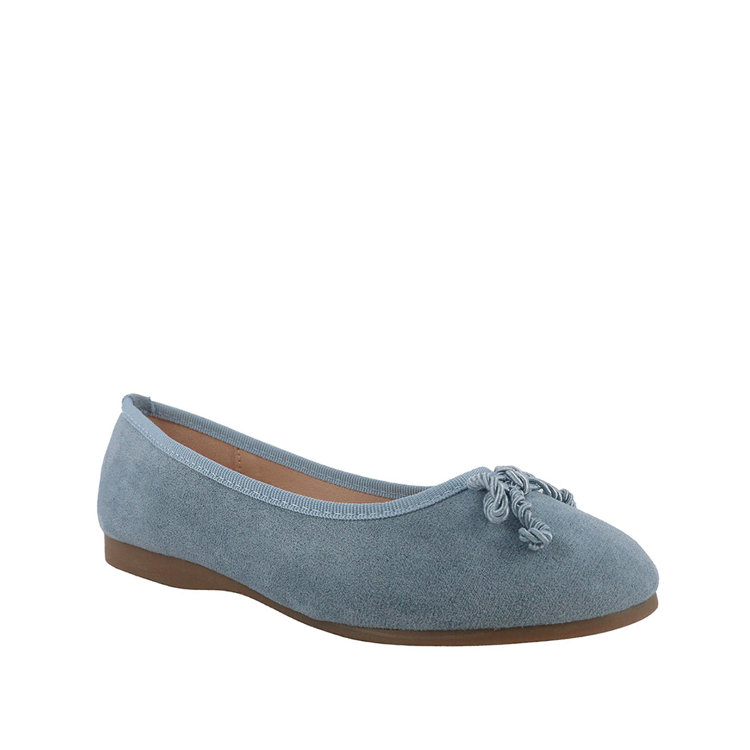 Balerinas Zara denim para niña