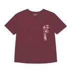 Camiseta Oversized Sketch para mujer