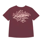 Camiseta Oversized Sketch para mujer