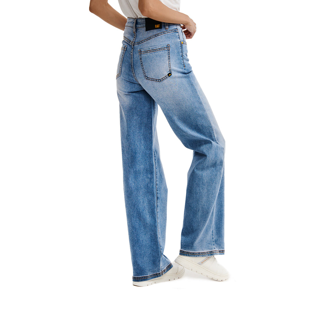 Jeans Triblend Stretch para mujer