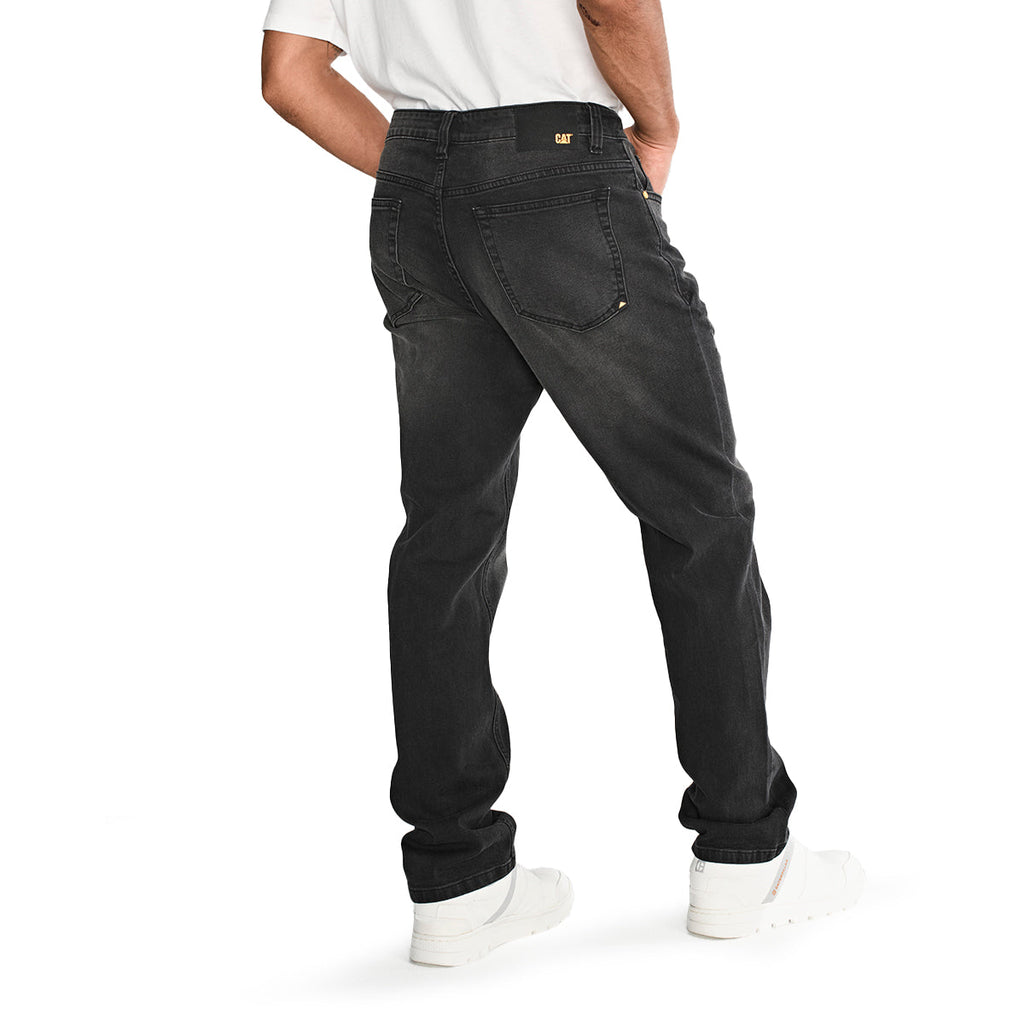 Jeans Triblend Stretch Straight