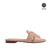 Sandalias flats Indie para mujer color rosado