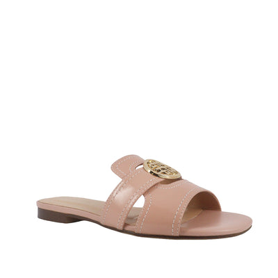 Sandalias flats Indie para mujer color rosado
