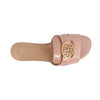 Sandalias flats Indie para mujer color rosado