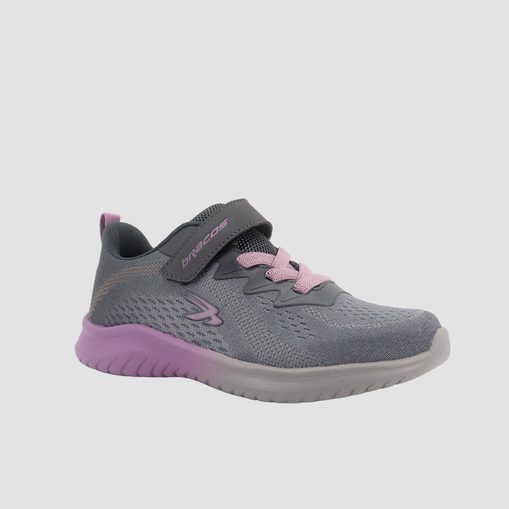 Tennis Lily negro para niña