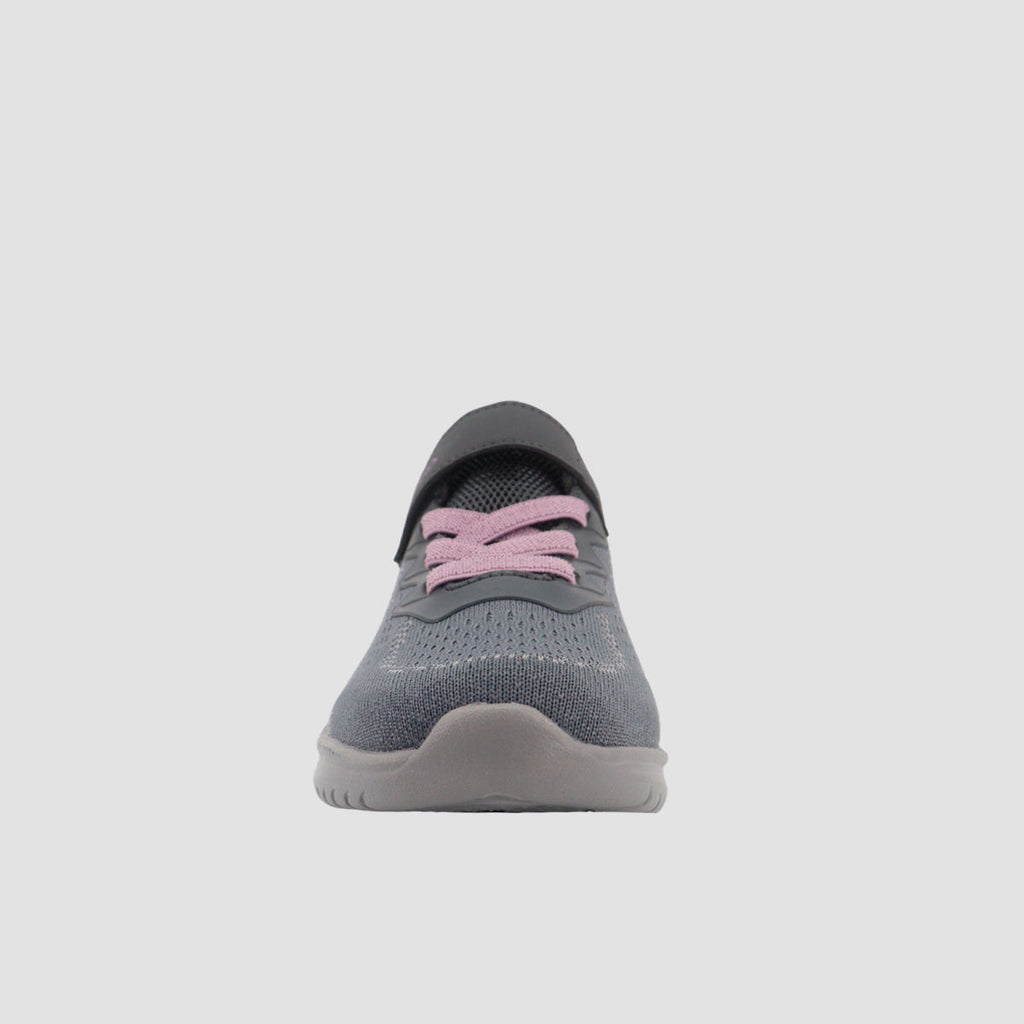 Tennis Lily negro para niña