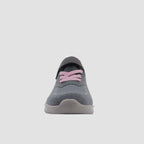 Tennis Lily negro para niña