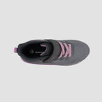 Tennis Lily negro para niña