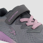 Tennis Lily negro para niña