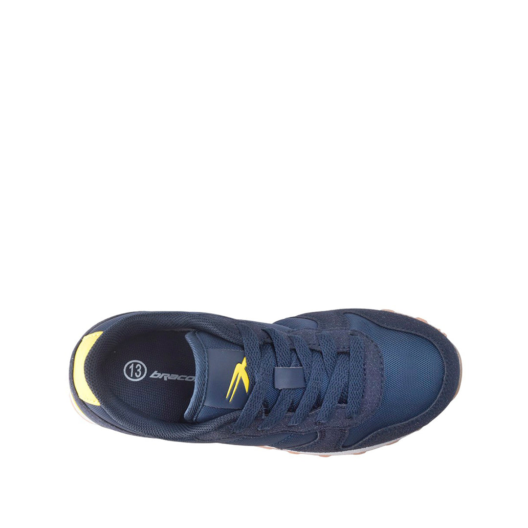 Tennis Andree navy para niño