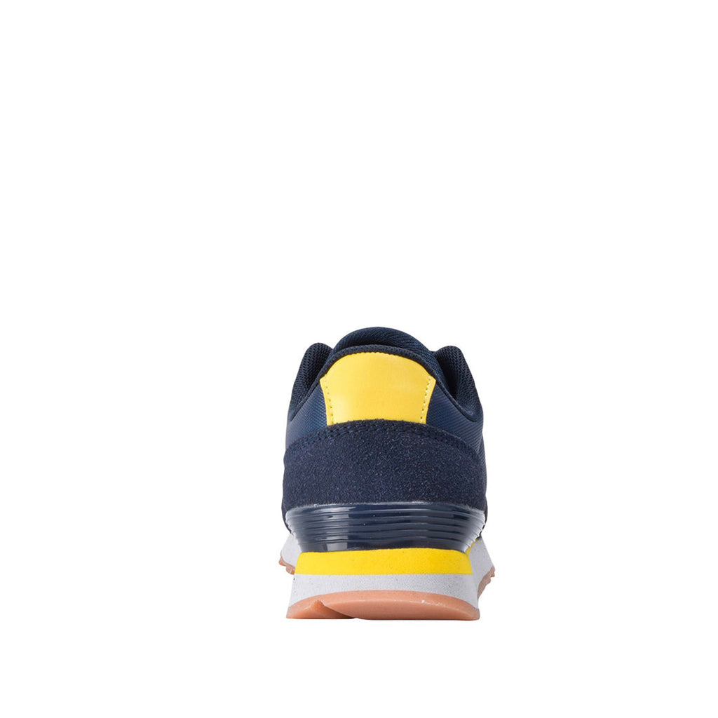 Tennis Andree navy para niño