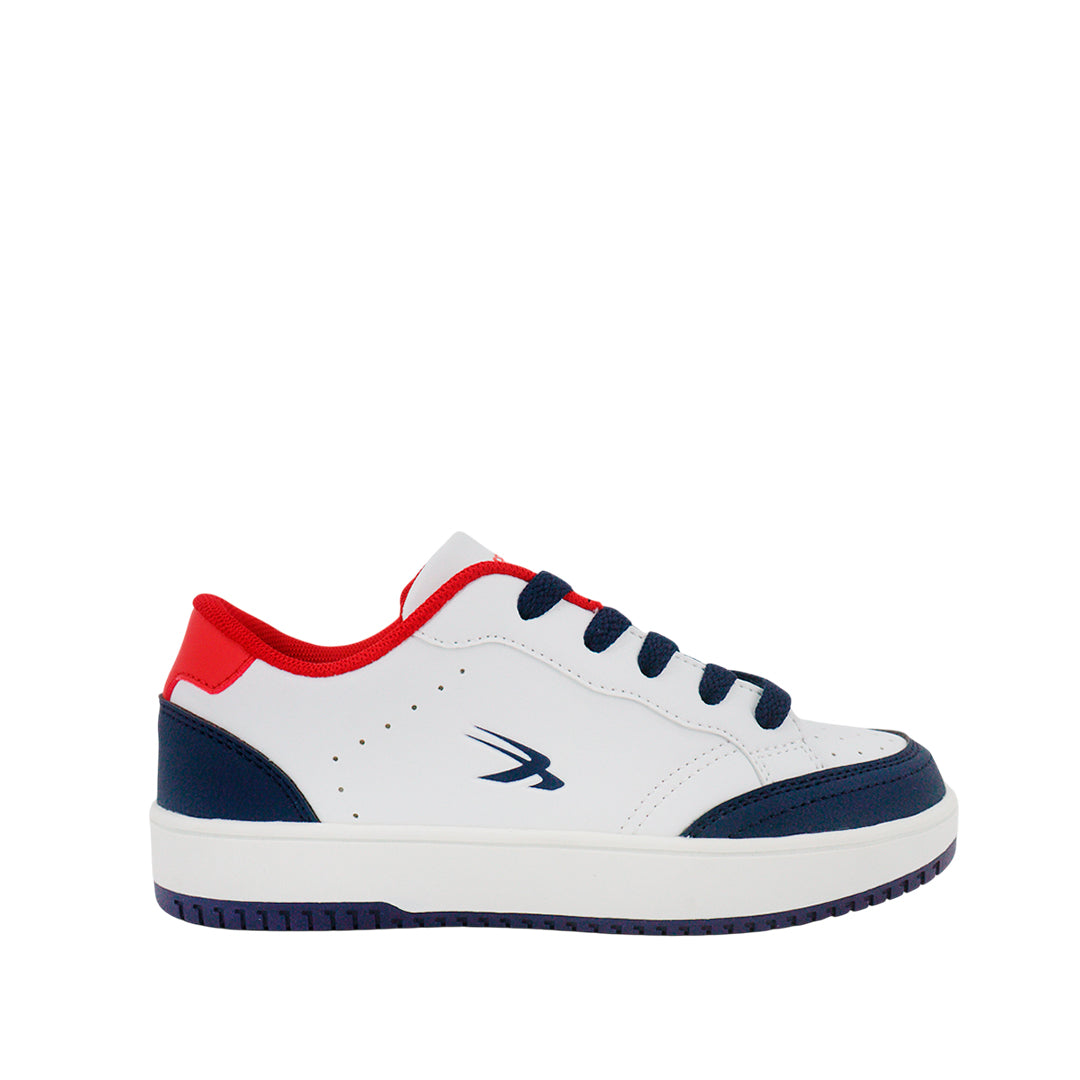 Sneakers Tyto blanco para niño