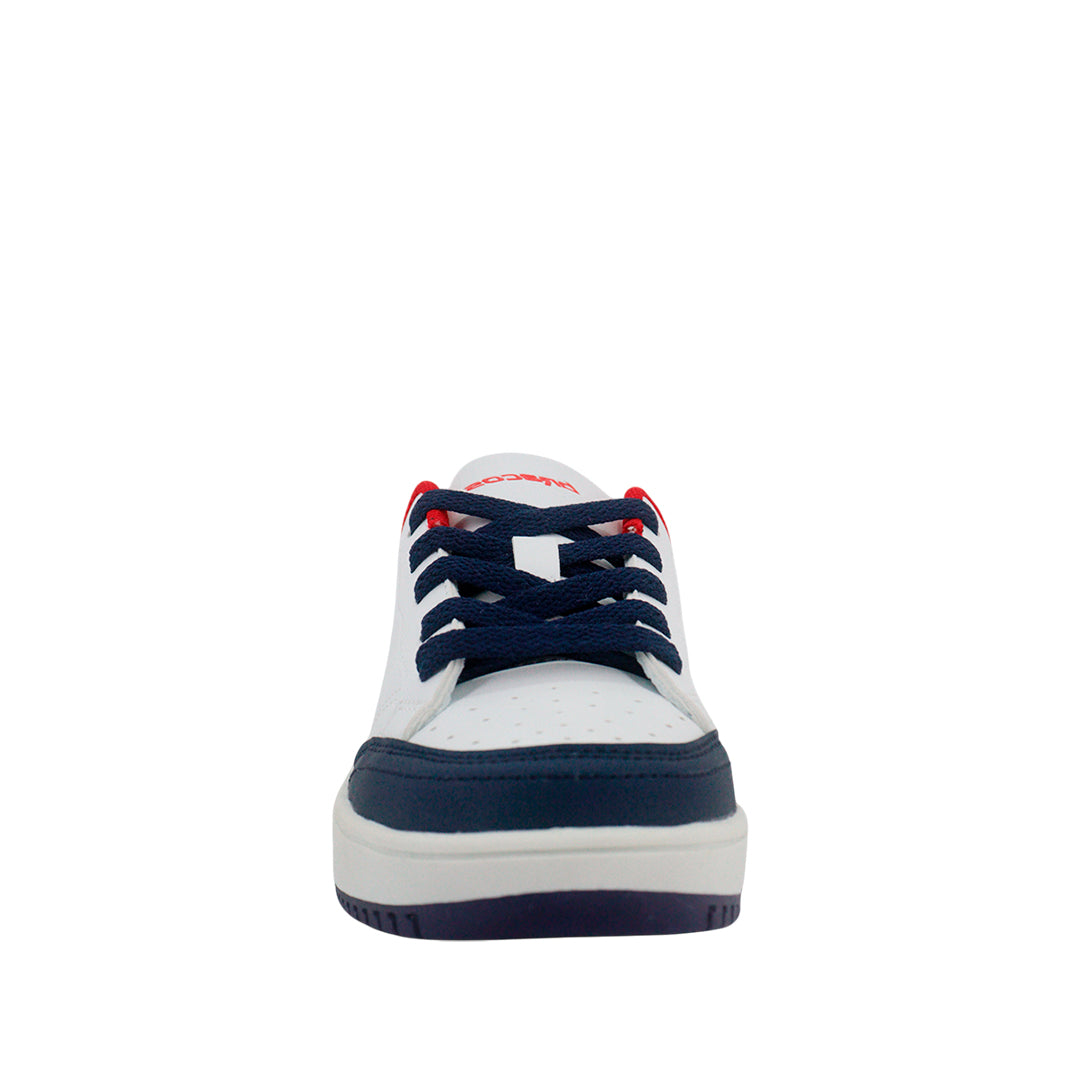 Sneakers Tyto blanco para niño