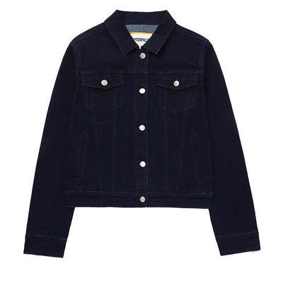 Jacket W Denim para mujer