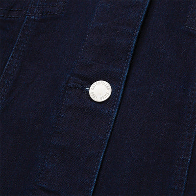Jacket W Denim para mujer