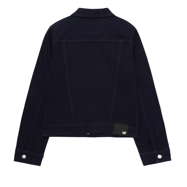 Jacket W Denim para mujer