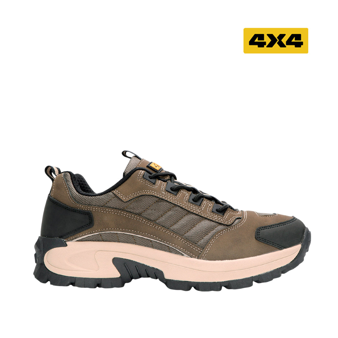 Zapatos casuales Kraken 4X4 olivo