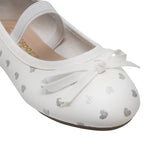 Balerinas Dalu blanco para infante