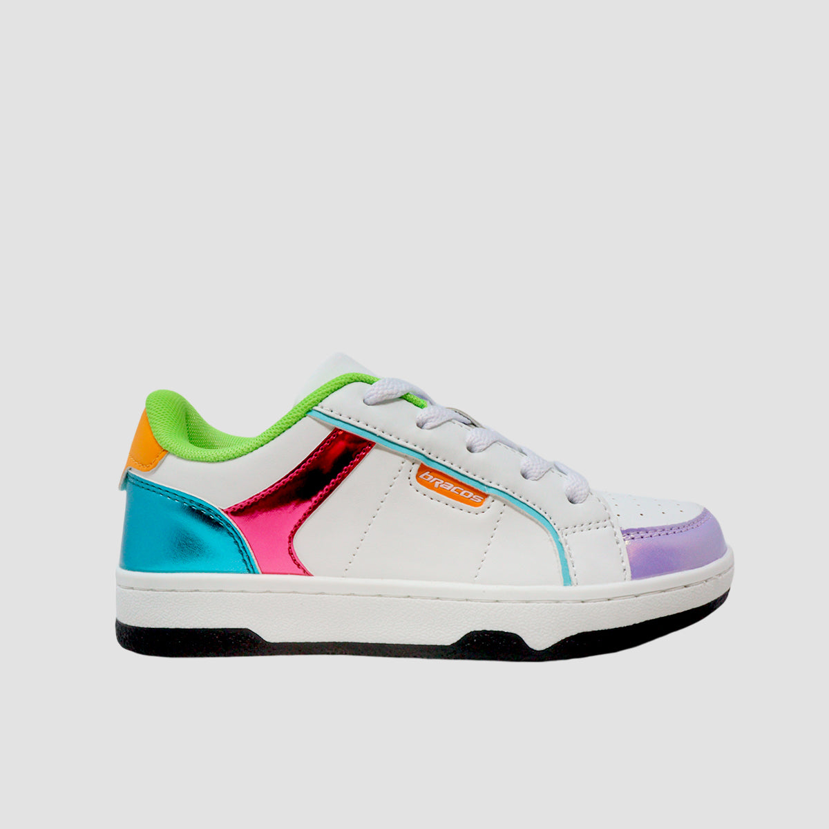 Sneakers Nina blanco para niña