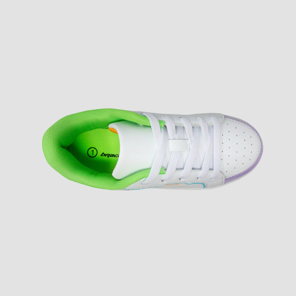 Sneakers Nina blanco para niña
