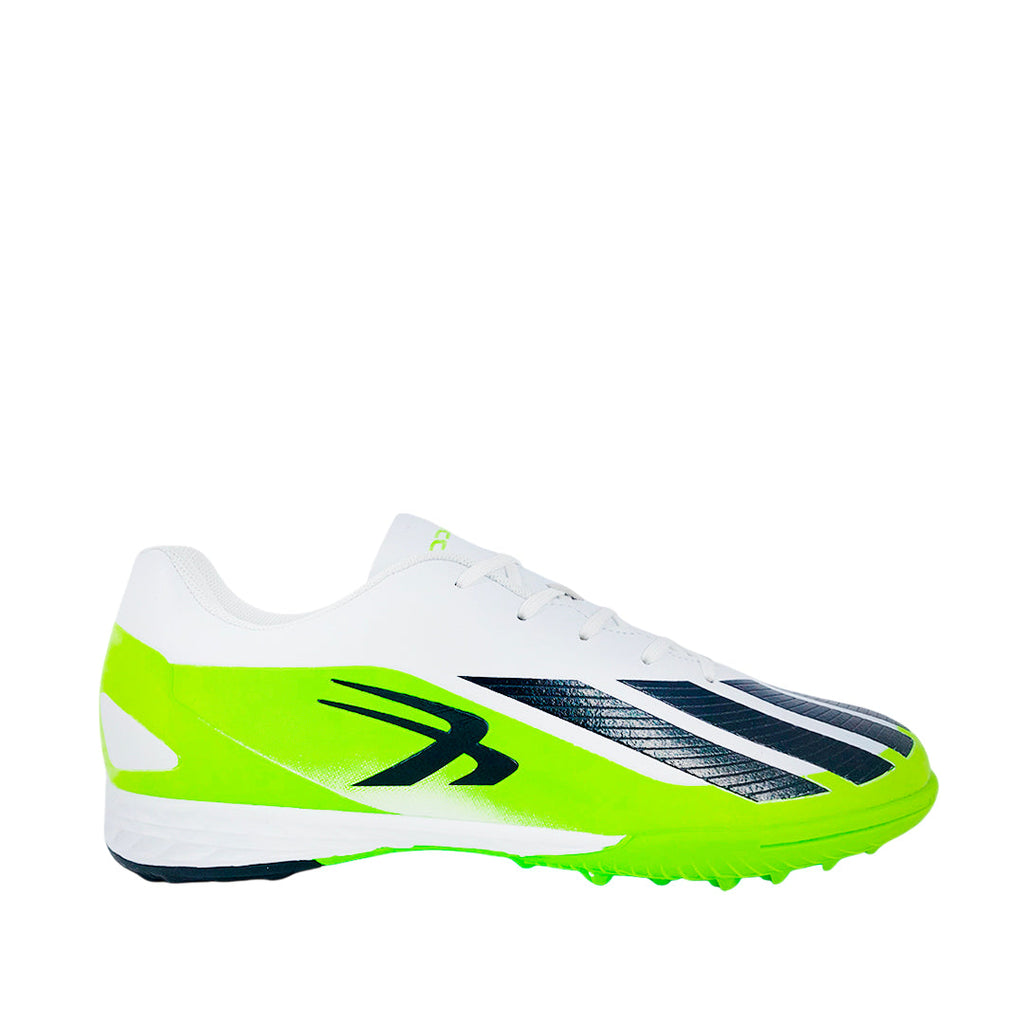 Zapatos para fútbol Benny verde para hombre