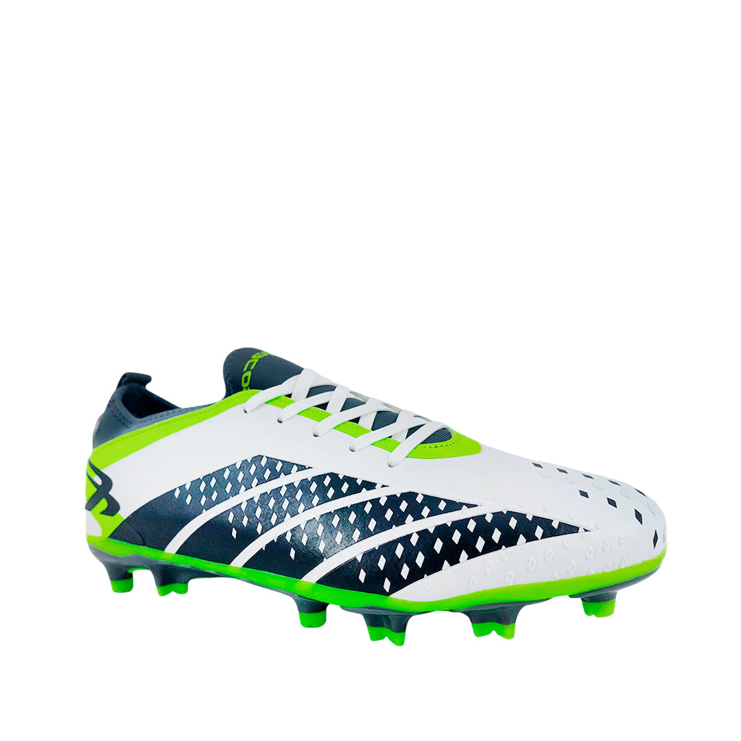 Zapatos para fútbol Benny verde para hombre