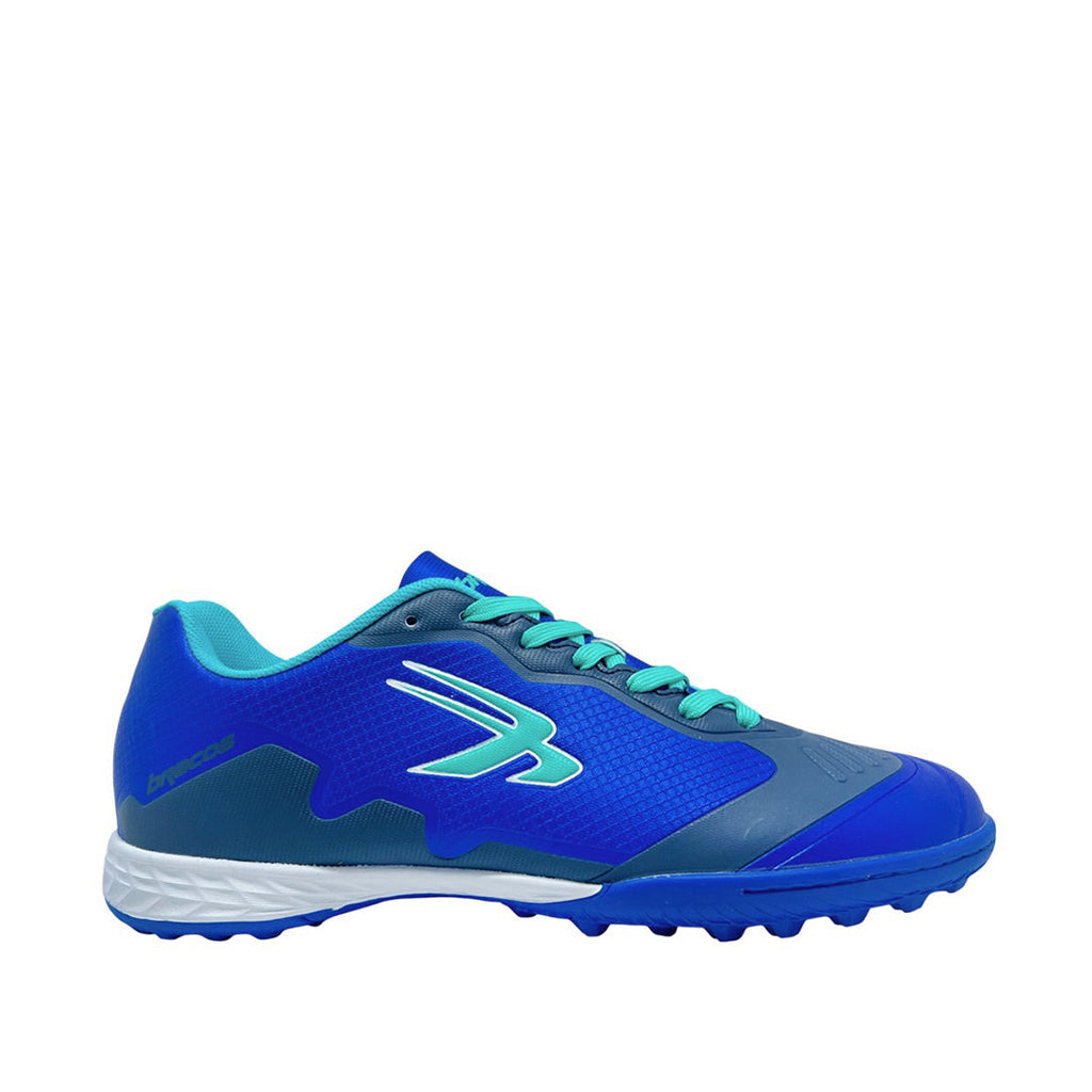 Zapatos para fútbol Enrico navy para hombre
