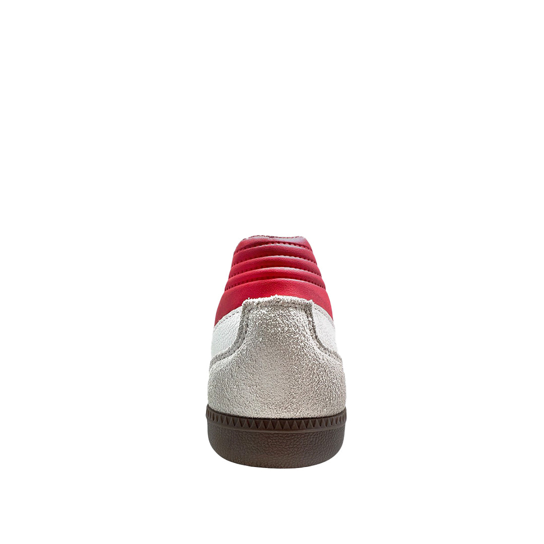 Zapatos para fútbol Kylian blanco